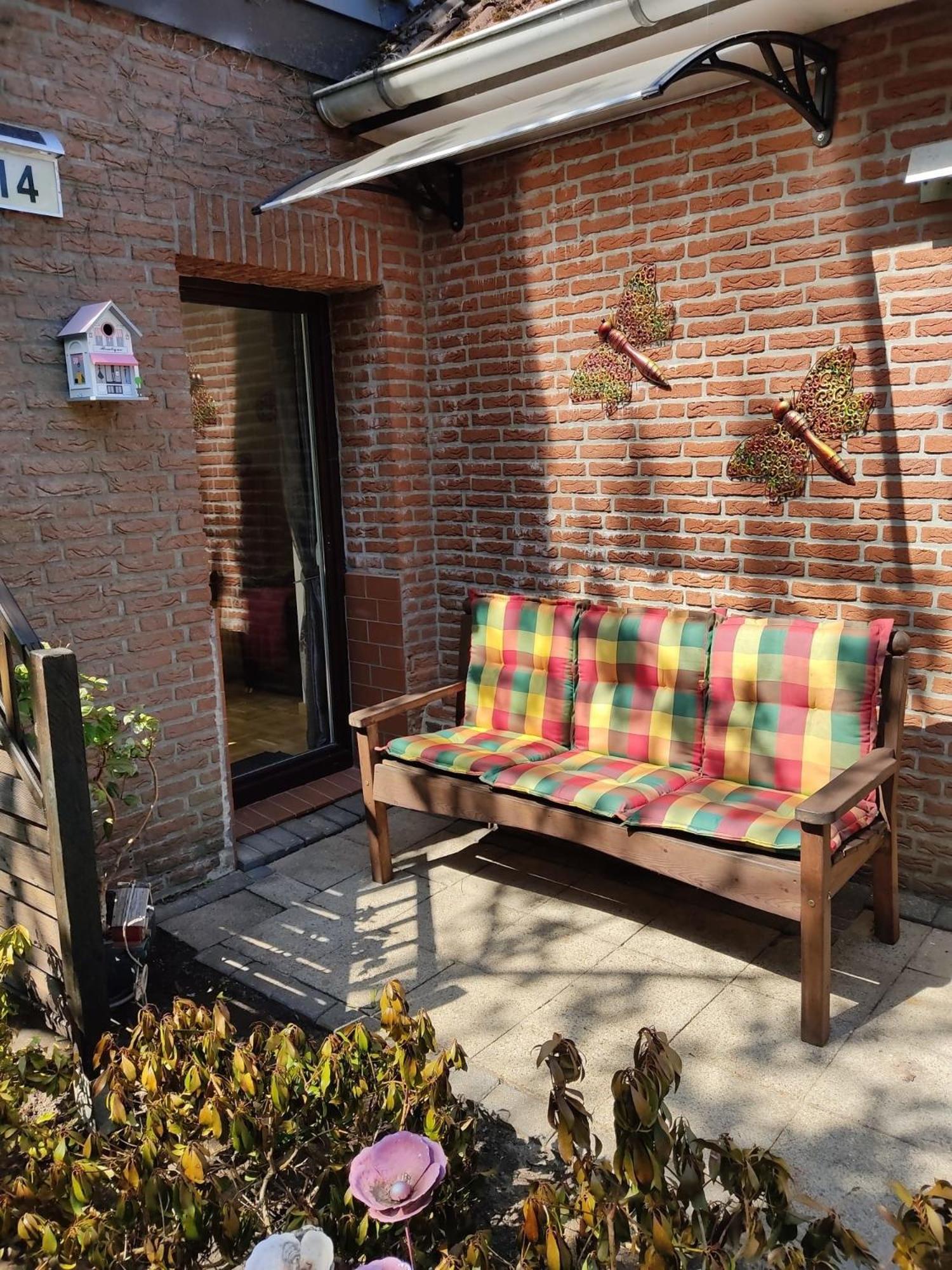 Ferienwohnung Geesthaus Geestland Exterior foto